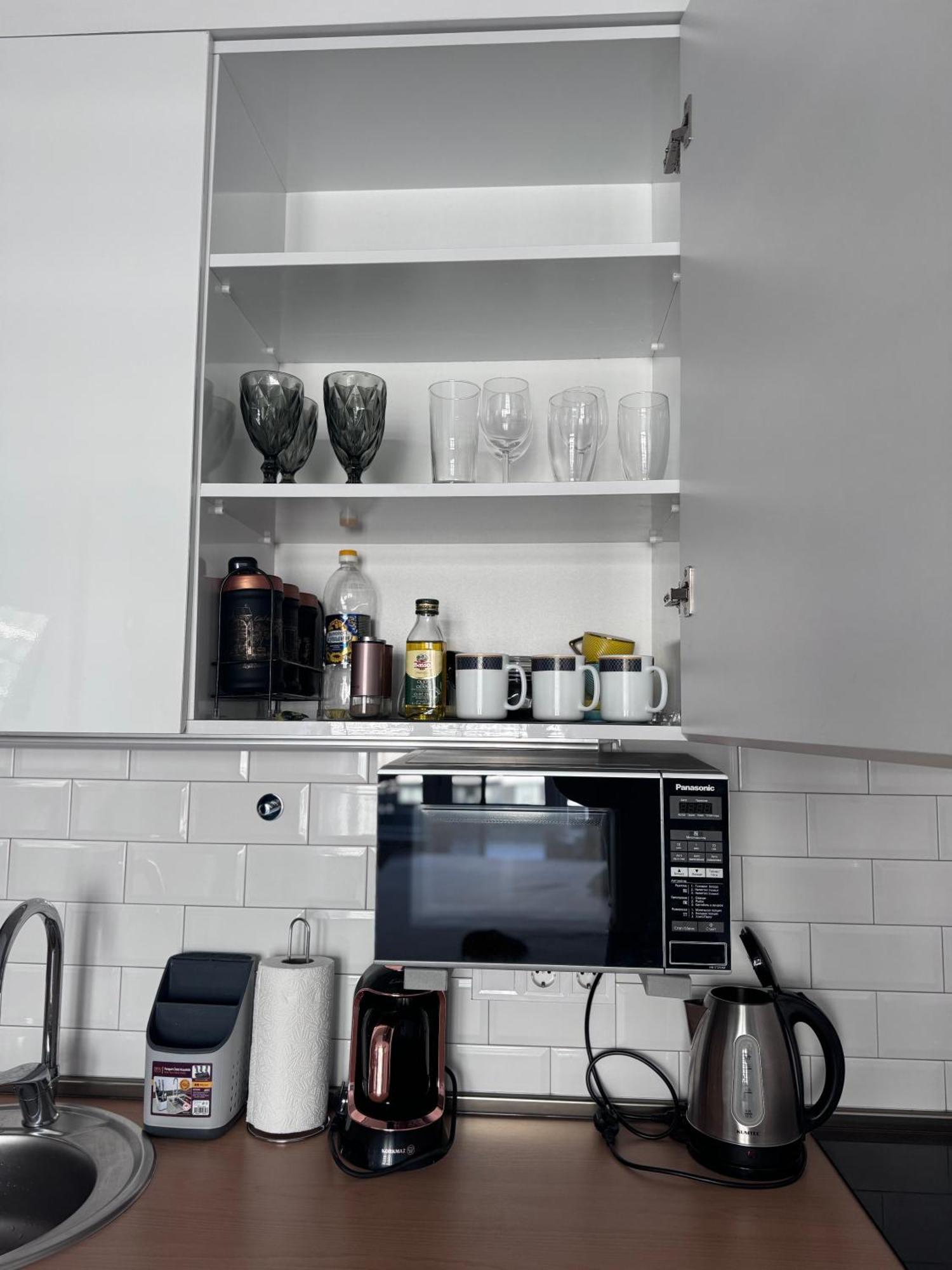 Prestigio Apart Batum Dış mekan fotoğraf