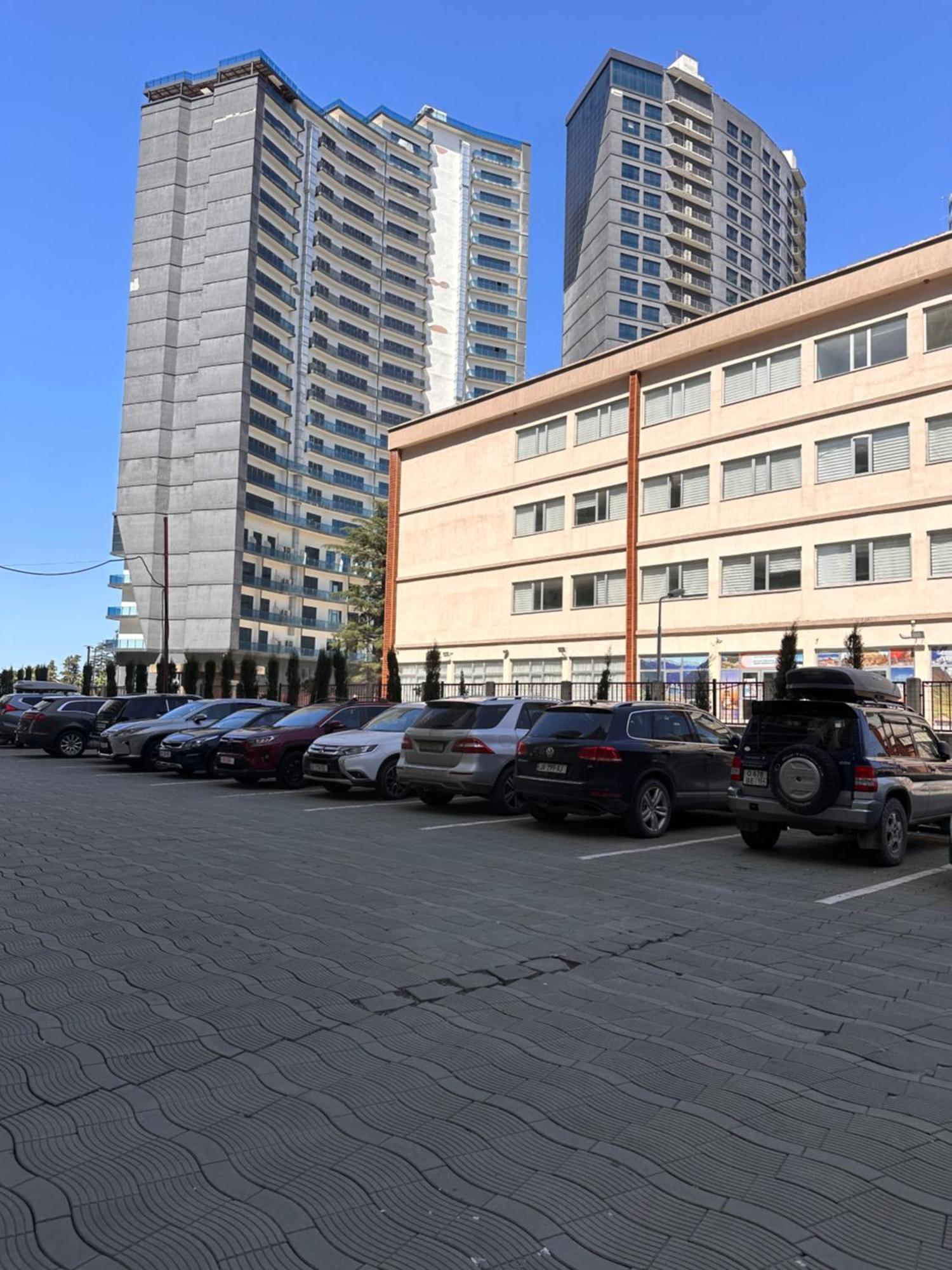 Prestigio Apart Batum Dış mekan fotoğraf
