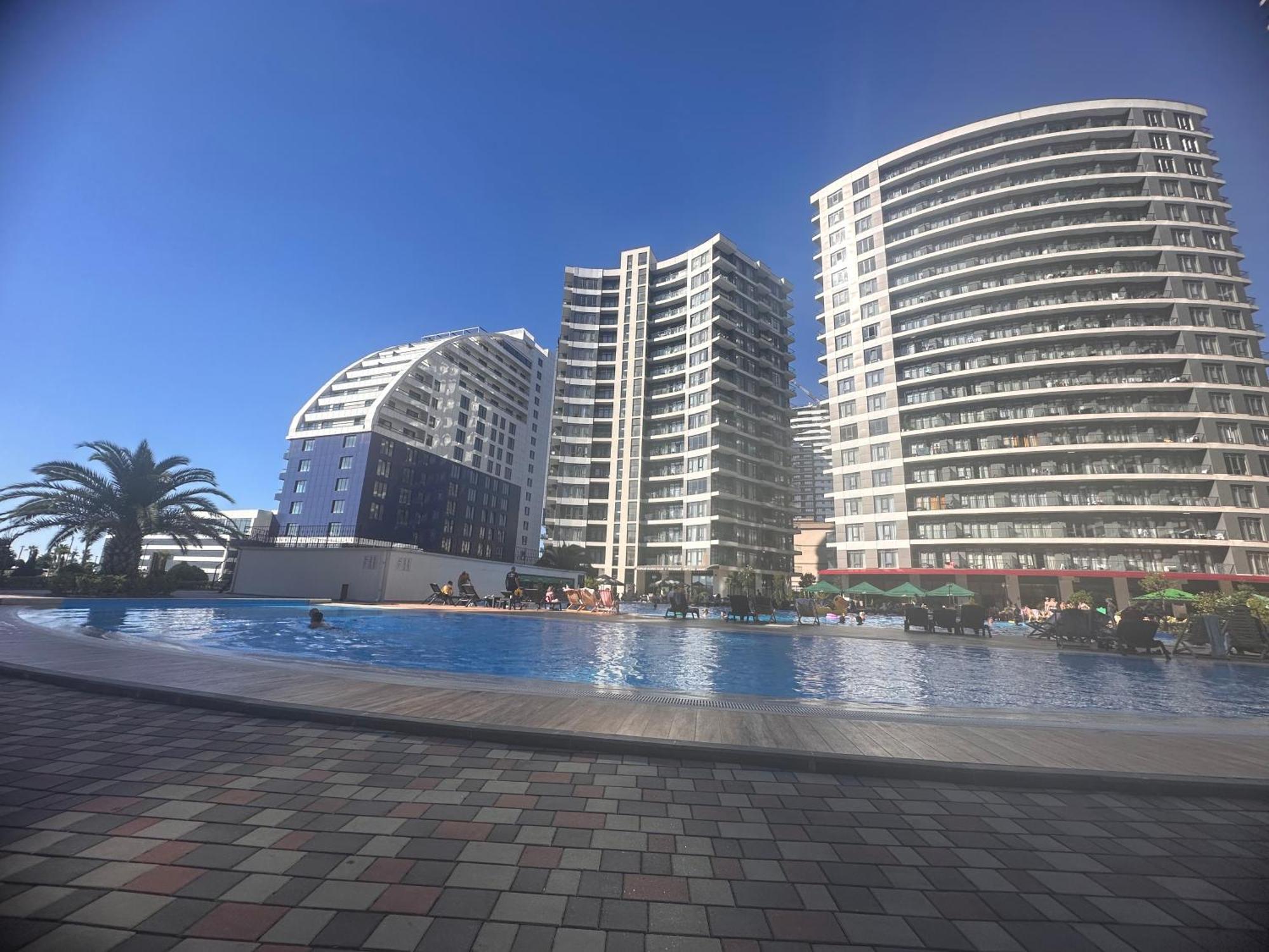 Prestigio Apart Batum Dış mekan fotoğraf